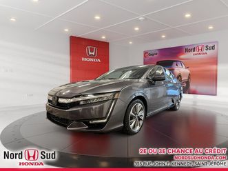 honda clarity 2020 berline