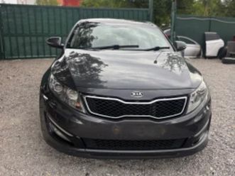 kia optima 1.7 crdi на части ≫ 2015 • 11 лв. • id