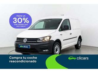 caddy 2.0tdi kombi business 4m 90kw