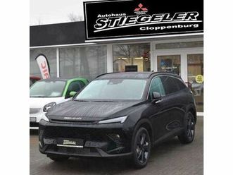 baic x55 panorama sportsitze led