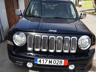 jeep patriot 4x4