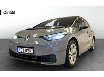 volkswagen id.3 life pro performance | v-hjul |