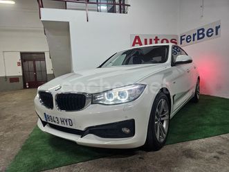 bmw serie 3 318d gran turismo