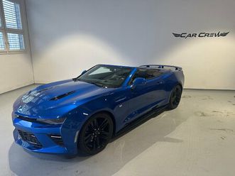 camaro 6.2 convertible automatic