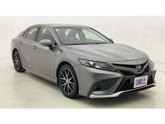 toyota camry sport 3.5 | zero down payment | home test drive