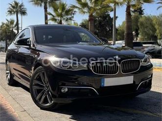 bmw serie 3 320d gran turismo