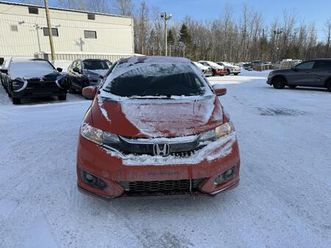 honda fit 2018 sport camera recul si