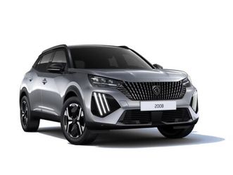 peugeot 2008 ii hybride 145 gt e-dcs6 pack vision plus & navigation