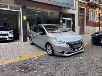 peugeot 208 1.4 hdi active
