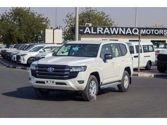 toyota land cruiser gx 3.3l export only - lc300 gx 3.3 dsl (omani specification)