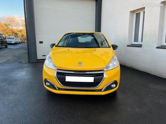 peugeot 208 1.6 bluehdi 75 s&s bvm5 active business r'