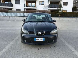 arosa 1.4 stella euro 4 cambio automatico