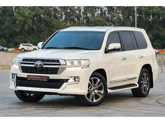 toyota land cruiser toyota land cruiser gxr v6 model 2015 upgrade 2021 price 89000 aed