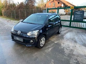 vw up cup *tüv neu*klima*sitzheizung*tempomat*scheckheft*ahk*