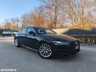 audi a6 limousine 2.0 tfsi quattro s tronic