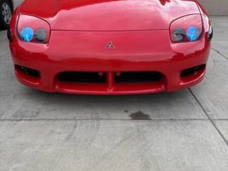1997 mitsubishi 3000gt sl in amazing condition **open to trades**