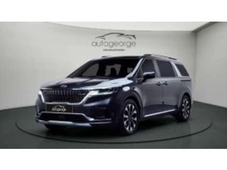 kia carnival 7 seater noblesse autogeorge.com ≫ 2021 • 24 675 eur • id