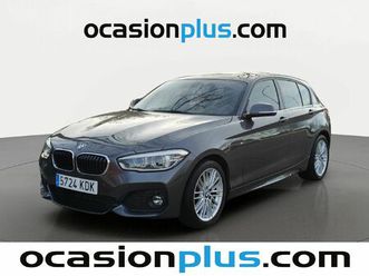 bmw serie 1 116d (116 cv)