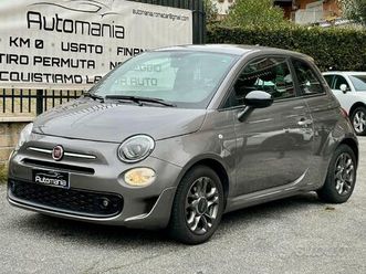 fiat 500 1.0 hybrid connect prezzo reale/neopatent