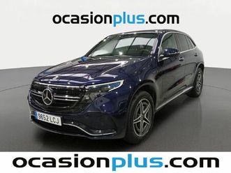 mercedes benz eqc mercedes-benz eqc suv eqc suv 400 4matic (408 cv)