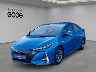 prius plug-in hybrid comfort plus ipa & ics