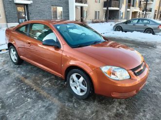 chevrolet cobalt lt only 45,000km!