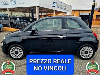fiat 500 1.0 hybrid dolcevita*carplay*tagliandi*un