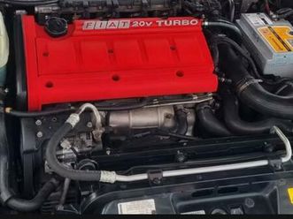 fiat coupé turbo 20v 220cv asi