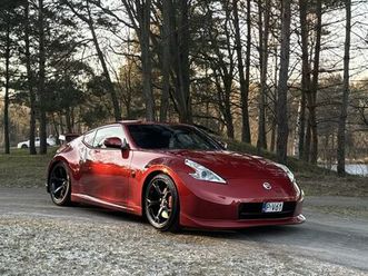 sprzedam nissana 370z nismo! cena do negocjacji sierakowo • olx.pl
