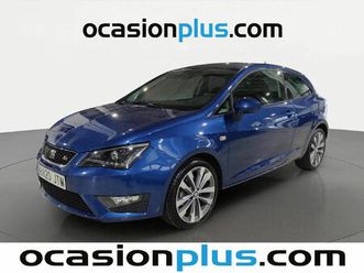 seat ibiza 1.0 ecotsi s&s fr (110 cv)