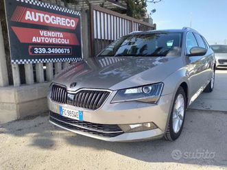 skoda superb 2.0 tdi dsg wagon ambition