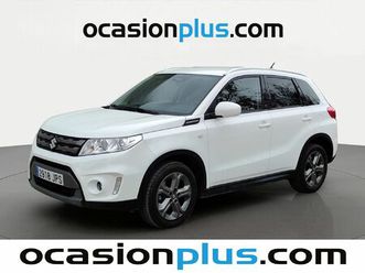 suzuki vitara 1.6 vvt gle (120 cv)
