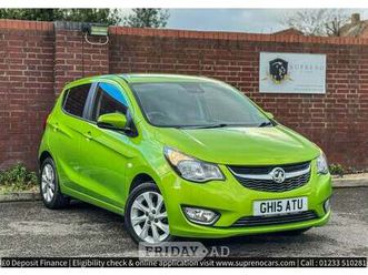 vauxhall viva 2015