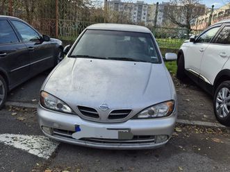 nissan primera 1.8 ги