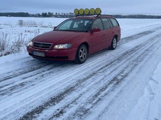 caravan 2,2 16v classic