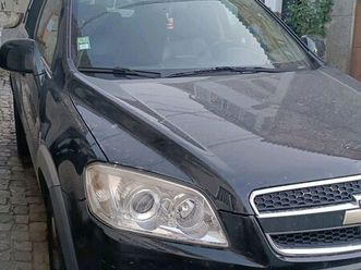 chevrolet captiva 2.0 maio/07