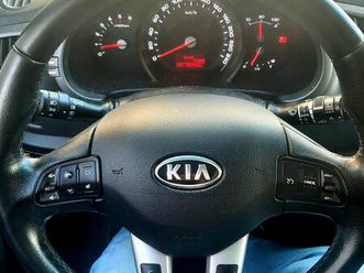 kia sportage 1.7 julho/12