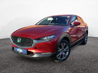 mazda cx-3 0 e-skyactiv-g 140 m hybrid exclusive-line
