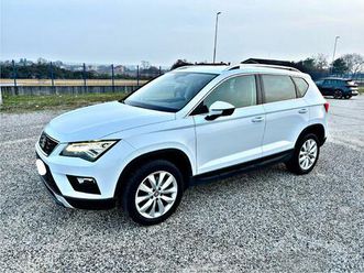 seat ateca 1.4 ecotsi act style