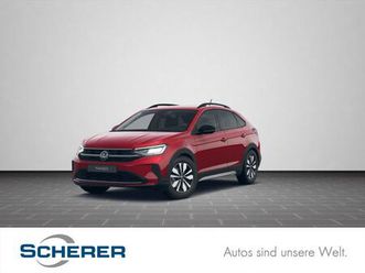 volkswagen taigo goal navi*lm*acc*carplay*tsr uvm...