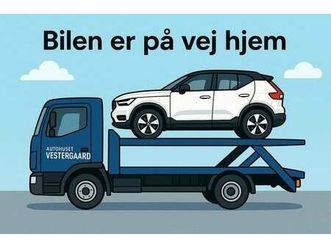 volvo ec40 extended range black edition 5d