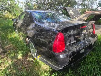 2007 monte carlo ss (quantity 2) with 5.3l, ls4