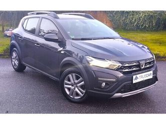 dacia sandero 1.0 eco-g stepway expression bi-fuel setembro/22