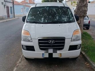 hyundai h-1 svx 9 lugares novembro/08