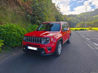 jeep renegade 1.0 t limited agosto/20