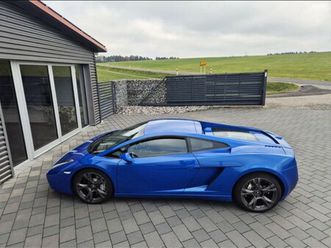 lamborghini gallardo lp março/07