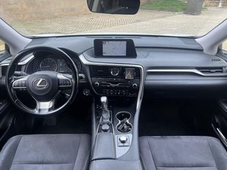 lexus rx 200t dezembro/17