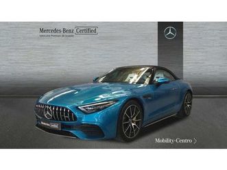 mercedes-benz sl mercedes-amg sl 43