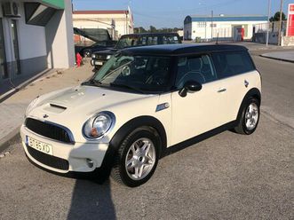 mini cooper cooper s janeiro/10