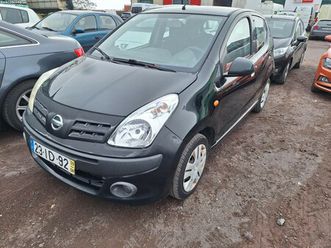 nissan pixo 5 portas agosto/09